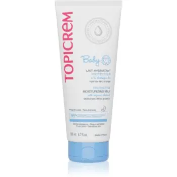 Topicrem BABY My 1st Ultra-Moisturizing Milk loțiune hidratantă pentru corp și față pentru piele uscata si sensibila