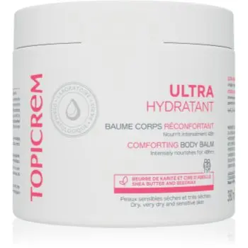 Topicrem UH BODY Comforting Body Balm balsam de corp hidratant