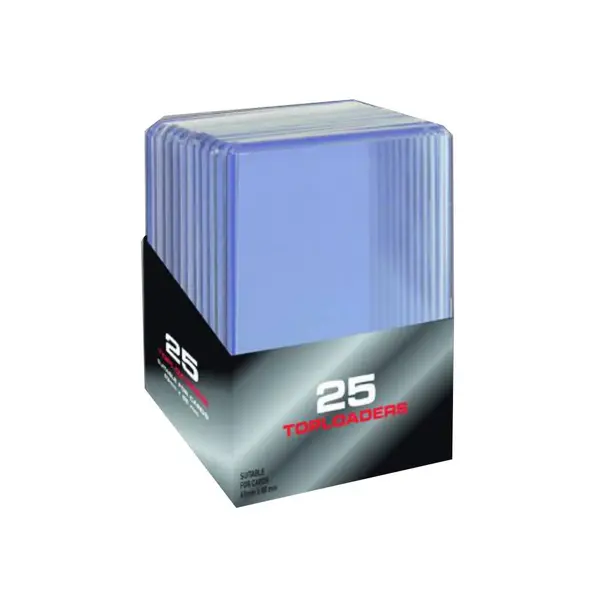 Toploaders 3 x4 inch 25ct