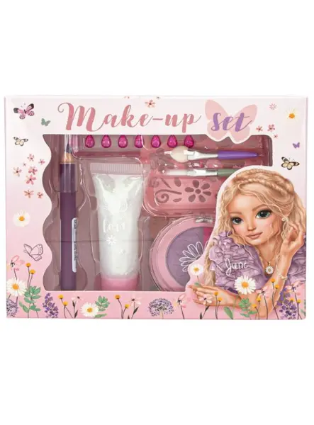 Topmodel Make-up Set Summer Feeling Rose-colored (413167)