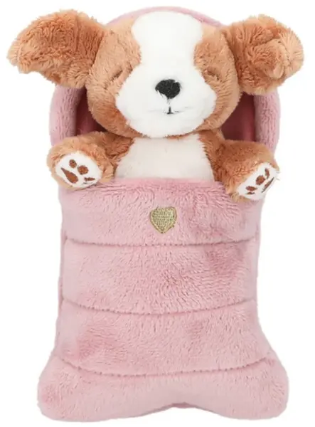 Topmodel Plush Dogs And Cats In Sleeping Bag Random (412867)