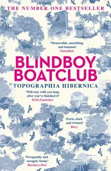 Topographia Hibernica. Acclaimed stories from the bestselling Irish author, musician, satirist and podcaster, Paperback/Blindboy Boatclub