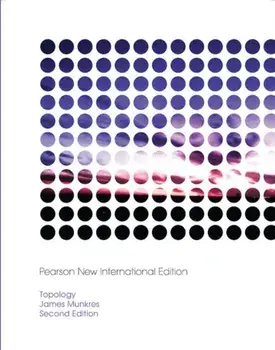 Topology: Pearson New International Edition. 2 ed, Paperback/James Munkres