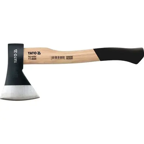 Topor cu coada lemn, Yato YT-8006, greutate 1600g, coada din lemn nuc