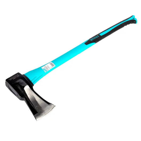 Topor Despicator 1 Kg cu Coada din Fibra de Sticla Detoolz DZ-UG3002