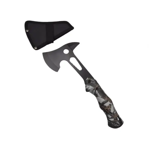 Topor multifunctional, DEPOX , multicolor, 30 cm, teaca inclusa