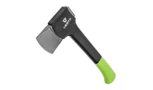 Topor pentru gradina Verto 05G101, 870g (Negru/Verde)