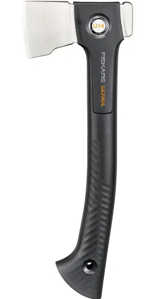 Topor universal Fiskars Ultra XU14, maner 35.5 cm, greutate 0.75 kg