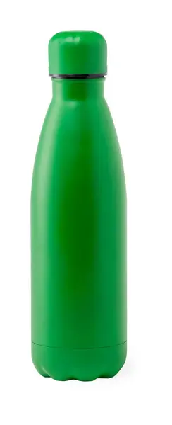 Toppen sticlă din oțel inoxidabil - verde