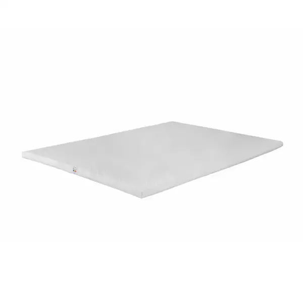 Topper EKO 5 cm, spuma cu memorie, spuma poliuretanica, 80x200 cm