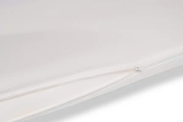 Topper Somnart cu husa detasabila din tricot 120 x 200 x 5 cm