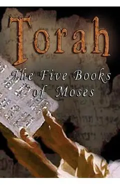 Torah: The Five Books of Moses - The Parallel Bible: Hebrew / English (Hebrew Edition) - J. P. S