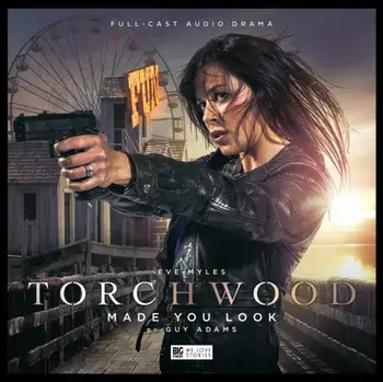 Torchwood - 2.6 Made You Look, CD-Audio/Guy Adams