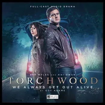 Torchwood - 21 We Always Get Out Alive, CD-Audio/Guy Adams