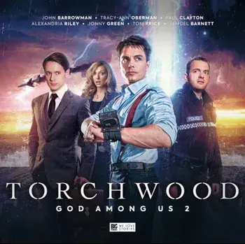 Torchwood: God Among Us Part 2, CD-Audio/Tim Foley