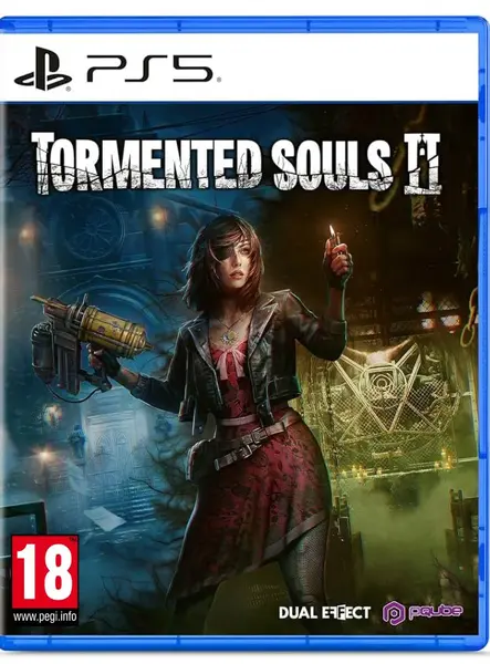 Tormented Souls II PC|Xbox Series S/X|PlayStation 5