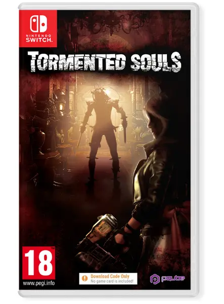 Tormented Souls PC|PlayStation 4|Nintendo Switch|PlayStation 5|Xbox Series S/X|Xbox One