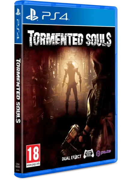 Tormented Souls PC|PlayStation 4|Nintendo Switch|PlayStation 5|Xbox Series S/X|Xbox One