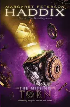 Torn, Hardcover/Margaret Peterson Haddix