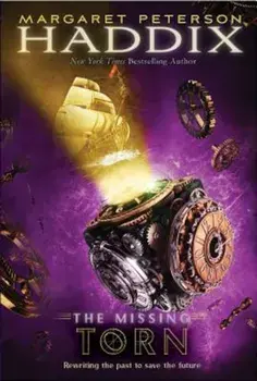 Torn, Paperback/Margaret Peterson Haddix