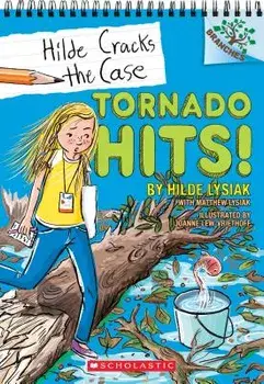 Tornado Hits!, Paperback/Hilde Lysiak