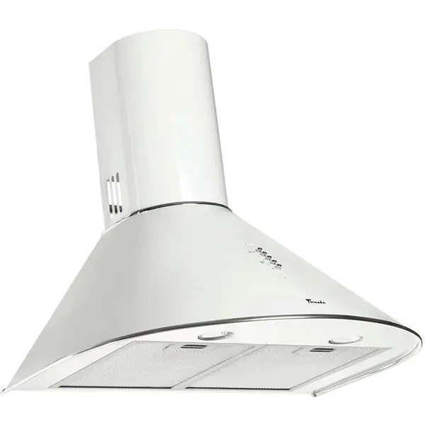 Tornado Hota tip Cupola Tornado Violla 750 (50) LED, 1 motor Turbo, latime 50 cm, 3 viteze, absorbtie 750 m3/ora, filtru anti-grasimi aluminiu 5 straturi, Alb
