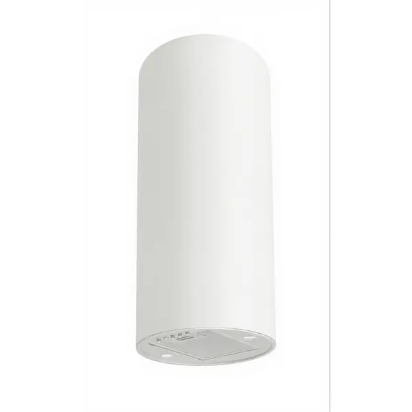 Tornado Hota tip Insula Tornado WALL TUBE 860 (30) LED, 1 motor, 3 viteze, absorbtie 860m3/ora, filtru anti-grasimi aluminiu 5 straturi, Alb