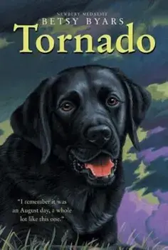 Tornado, Paperback/Betsy Byars