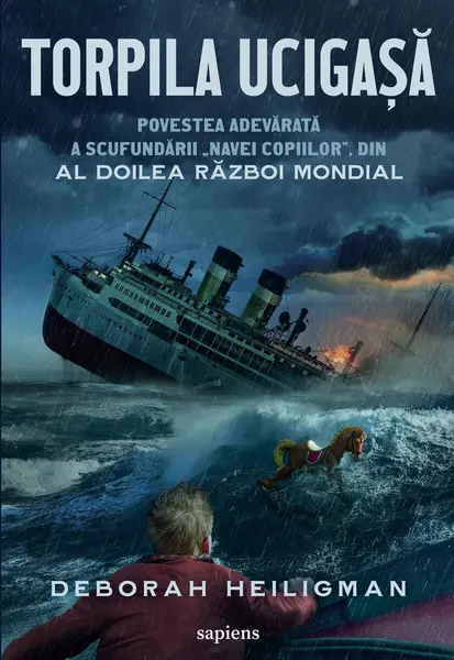 Torpila ucigașă - Deborah Heiligman