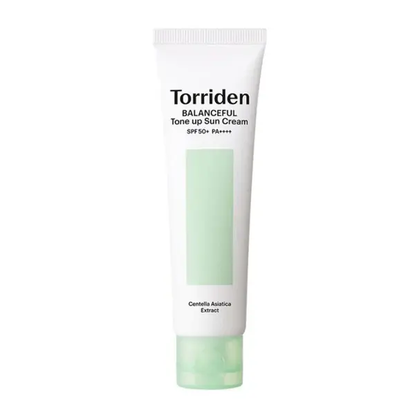 Torriden - Balanceful Cica Tone-up Sun Cream, 60ml