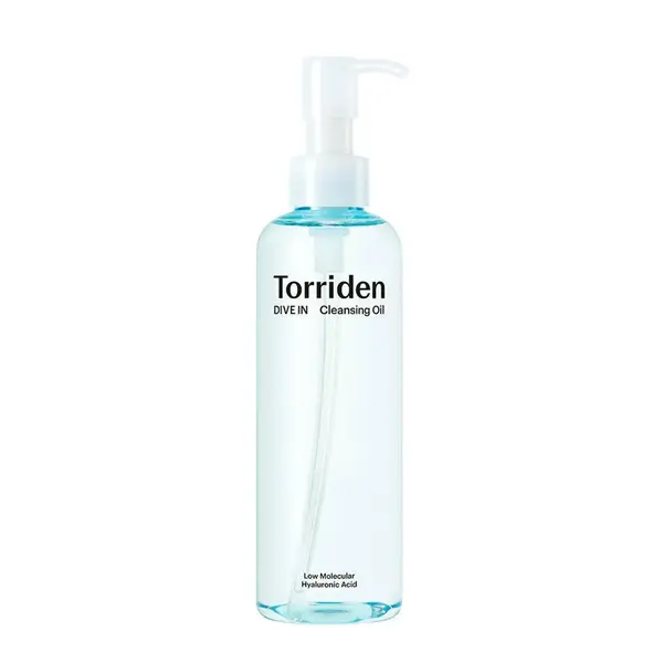 Torriden - Dive-in Low Molecular Hyaluronic Acid Cleansing Oil, 200ml