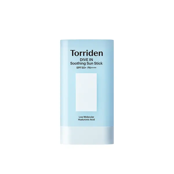 Torriden - Dive-in Moisture Soothing Sun Stick, 19g