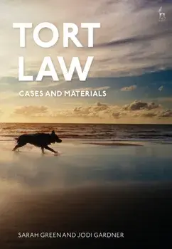 Tort Law: Cases and Materials, Paperback/***