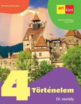 Tortenelem. IV. osztaly/Cleopatra Mihailescu, Tudora Pitila