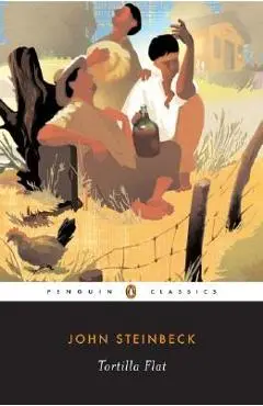 Tortilla Flat - John Steinbeck