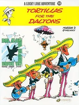 Tortillas for the Daltons, Paperback/Rene Goscinny