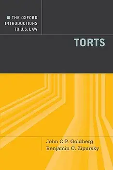 Torts, Paperback/John C. P. Goldberg