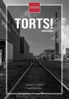 Torts!, third edition, Paperback/Jordi Weinstock