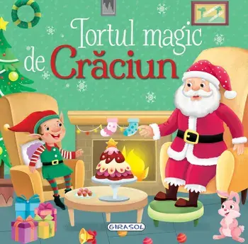 Tortul magic de Craciun/***
