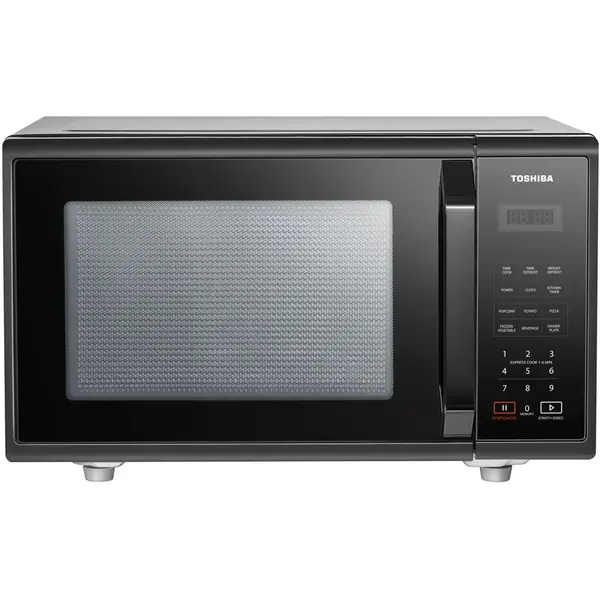 Toshiba Cuptor cu microunde Toshiba MM-EM23PBK, 23L, 800W, Negru
