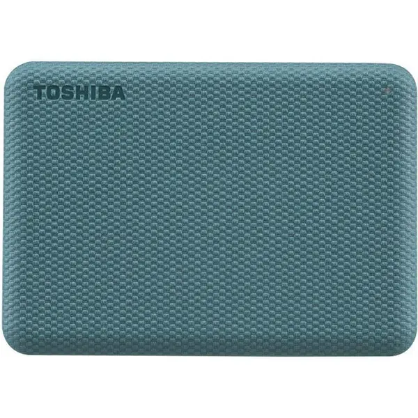 Toshiba Hard disk extern Toshiba Canvio Advance 2020 1TB USB 3.0 Green