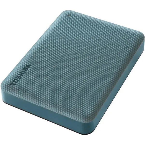 Toshiba Hard disk extern Toshiba Canvio Advance 2020, 4TB, USB 3.0, Verde