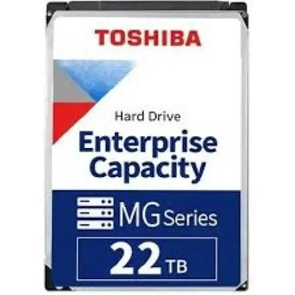 Toshiba Hard Disk Server Toshiba MG11ACA22TE, 22TB, SATA3, 1GB Cache, 3.5 inch