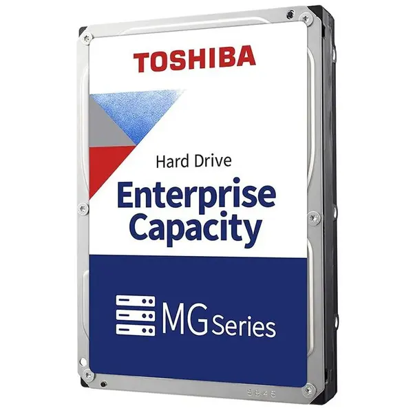 Toshiba Hard disk TOSHIBA MG08ADA600E, 6TB, 7200rpm, 256MB, SATA 6 Gb/s