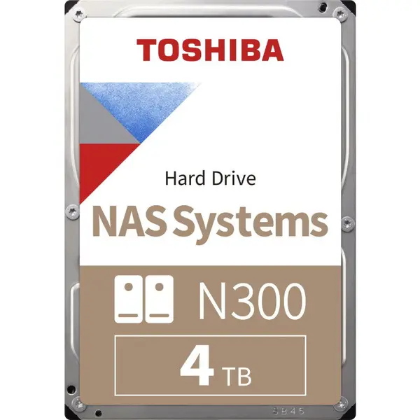 Toshiba Hard disk Toshiba MN10ADA400ES, 4TB, 7200 RPM, 512MB cache, SATA III