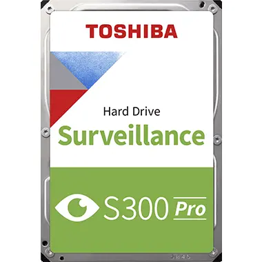 Toshiba Hard Disk Toshiba S300 Pro, 10TB, SATA3, 512MB, 3.5inch