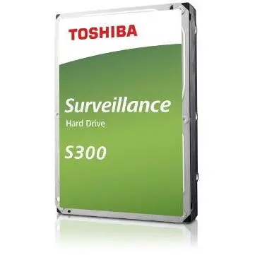 Toshiba HDD Toshiba S300, 4TB, SATA-III, 5400 RPM, 128MB