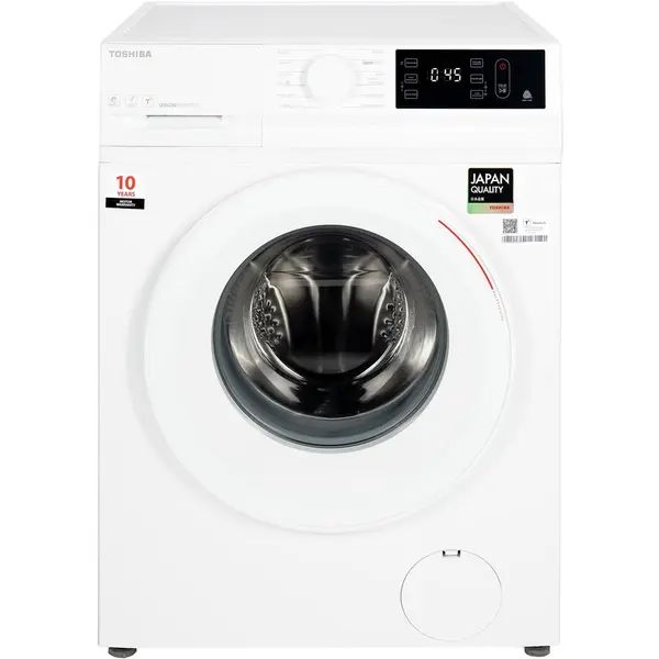 Toshiba Masina de spalat rufe Toshiba TW-BL80A2, 7 kg, 1200 rpm, Clasa B, Display, Ultra Fine Bubble, Steam Wash, Functie Wi-Fi, Alb
