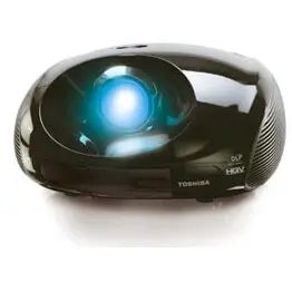 Toshiba Video Proiector Toshiba Home Cinema ET20