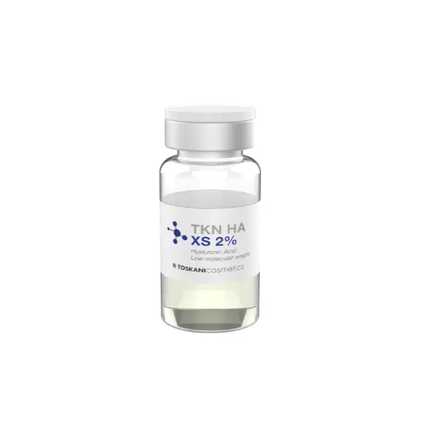 Toskani TKN HA XS 2% Hyaluronic Acid Low molecular weight 5x5ml